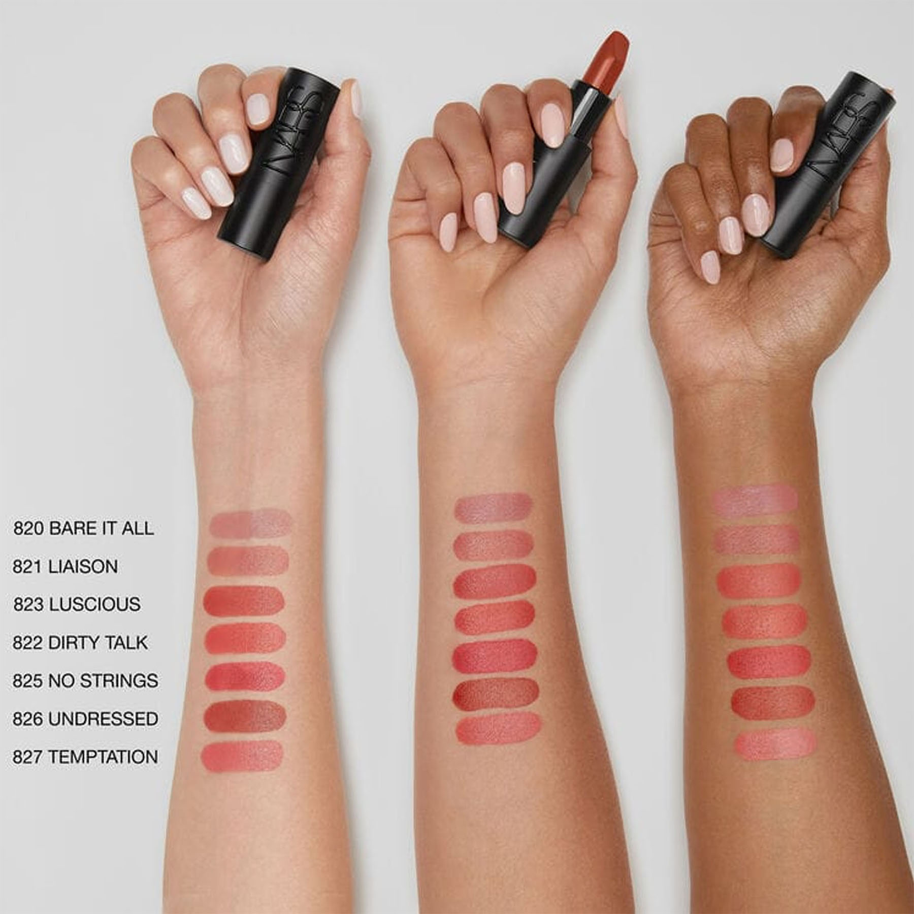 EXPLICIT LIPSTICK (BARRA PARA LABIOS)